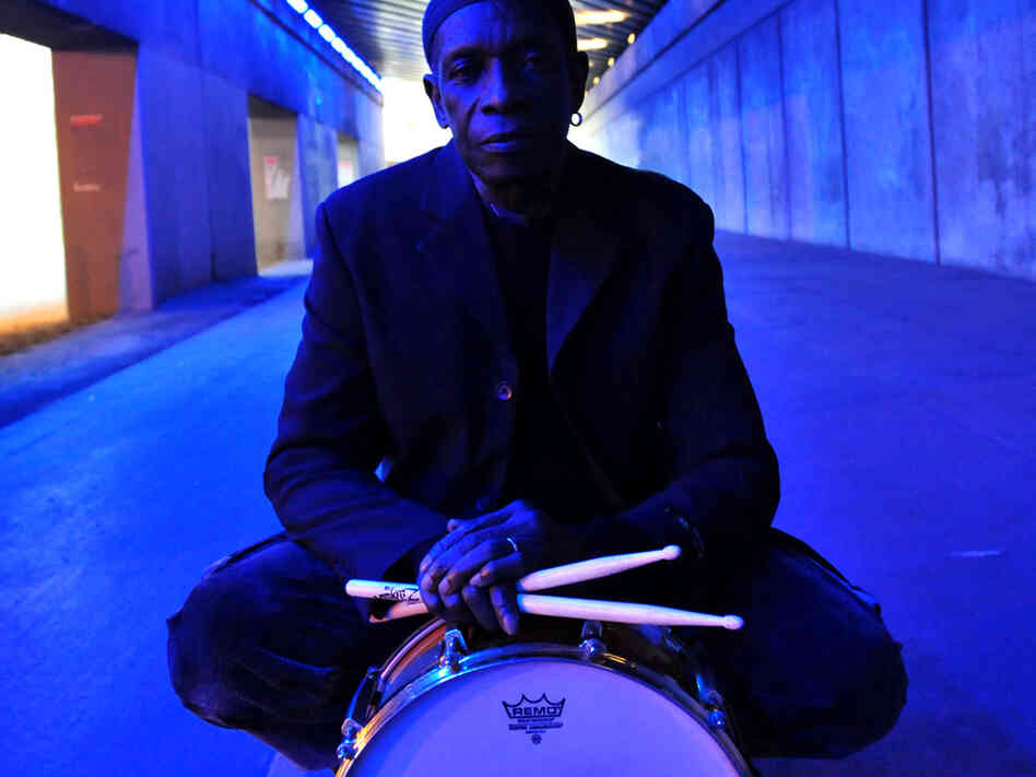 Tony Allen