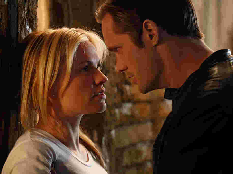 Anna Paquin, Alexander Skarsgard