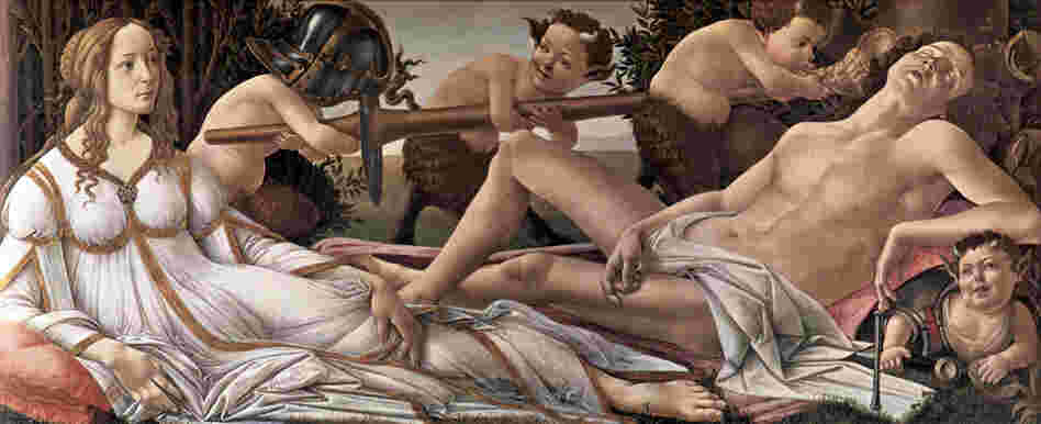 Venus and Mars Venus and Mars