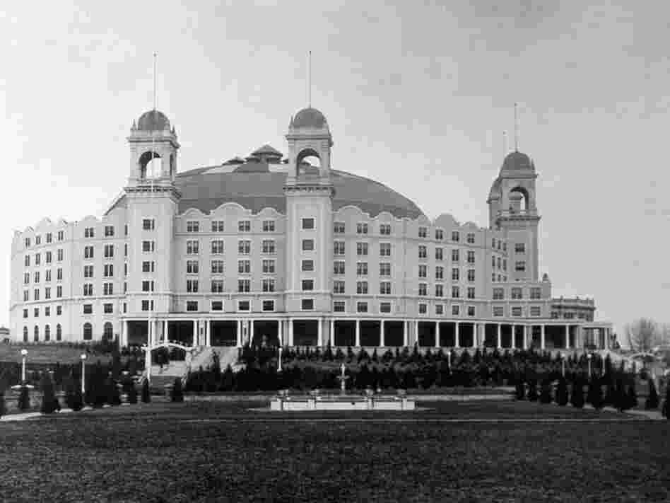 West Baden Springs Hotel