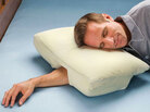 The Arm Sleeper's Pillow The Arm Sleeper's Pillow