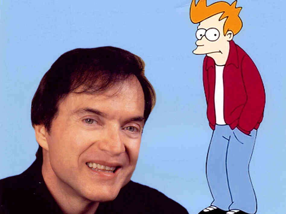 Billy West