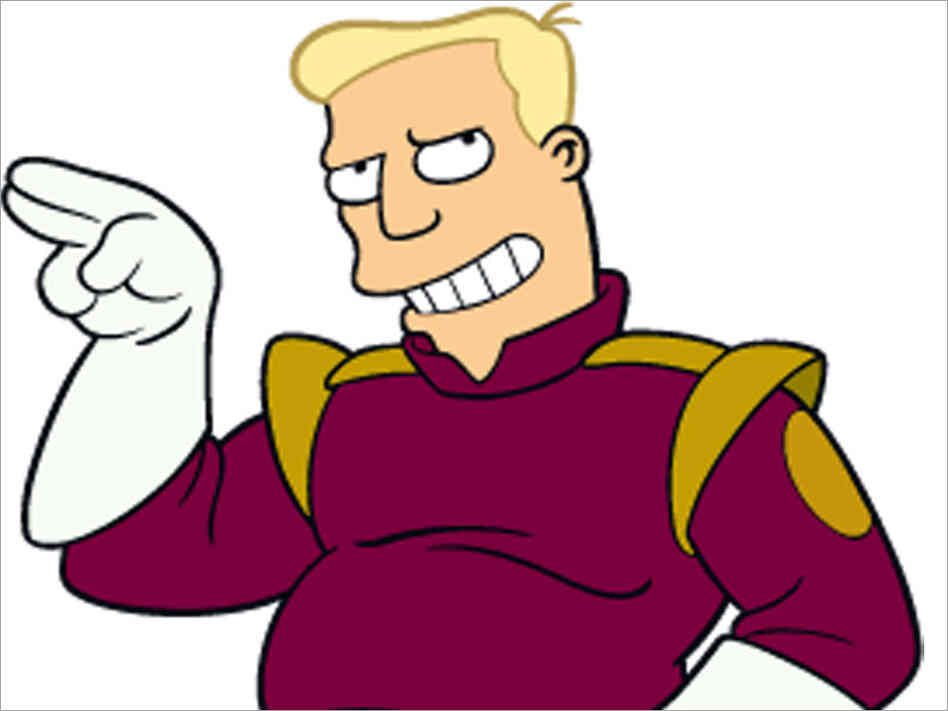 Zapp Brannigan