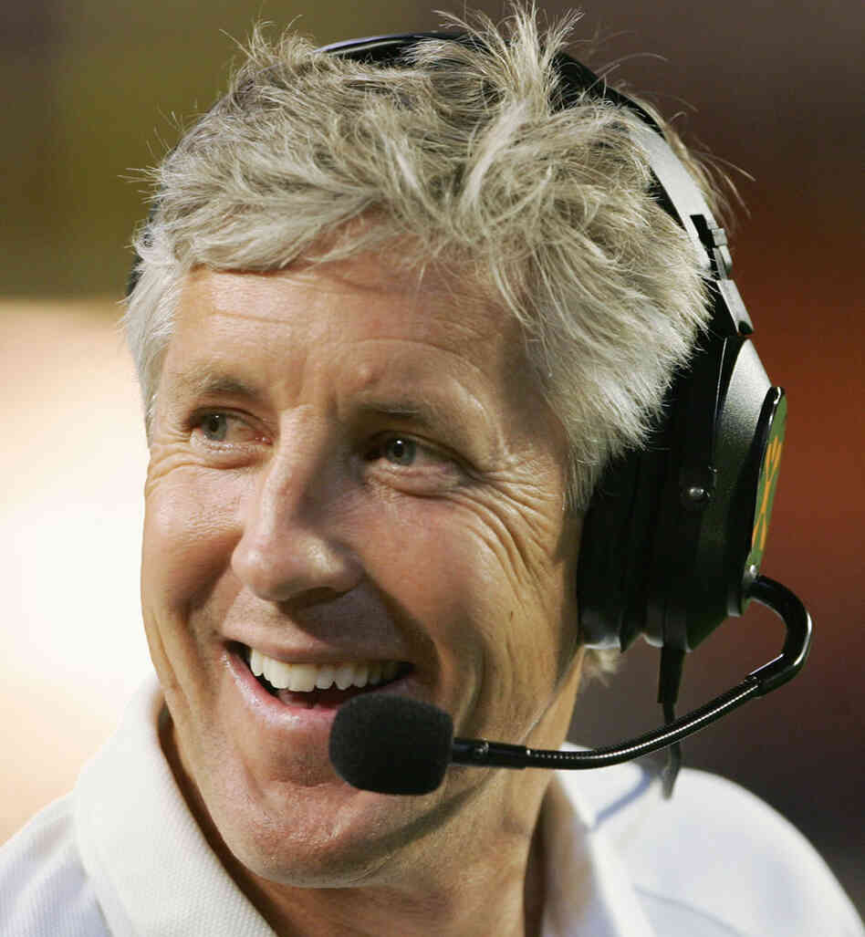 Pete Carroll Pete Carroll