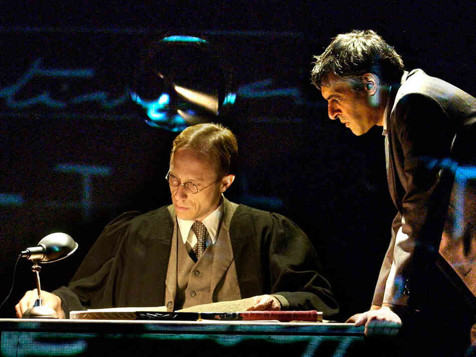 David Annen, Paul Bhattacharjee