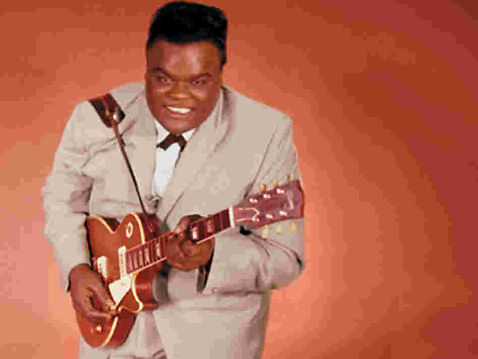 Freddie King
