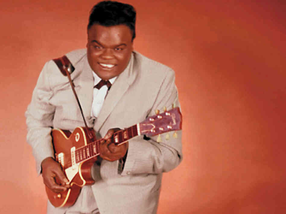 Freddie King And The Harsh 'Business' Of The Blues NPR