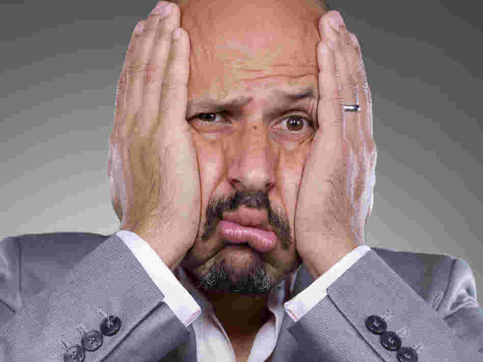 Maz Jobrani Maz Jobrani