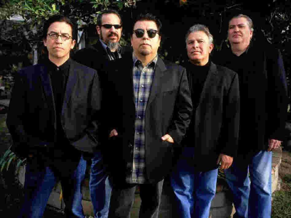 Los Lobos