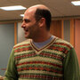 Jon Hamm and Matthew Weiner Jon Hamm and Matthew Weiner