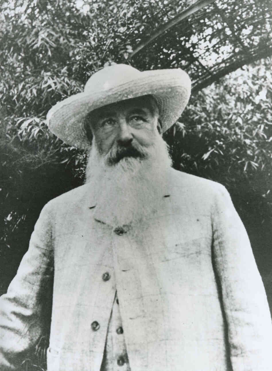 Claude Monet Claude Monet