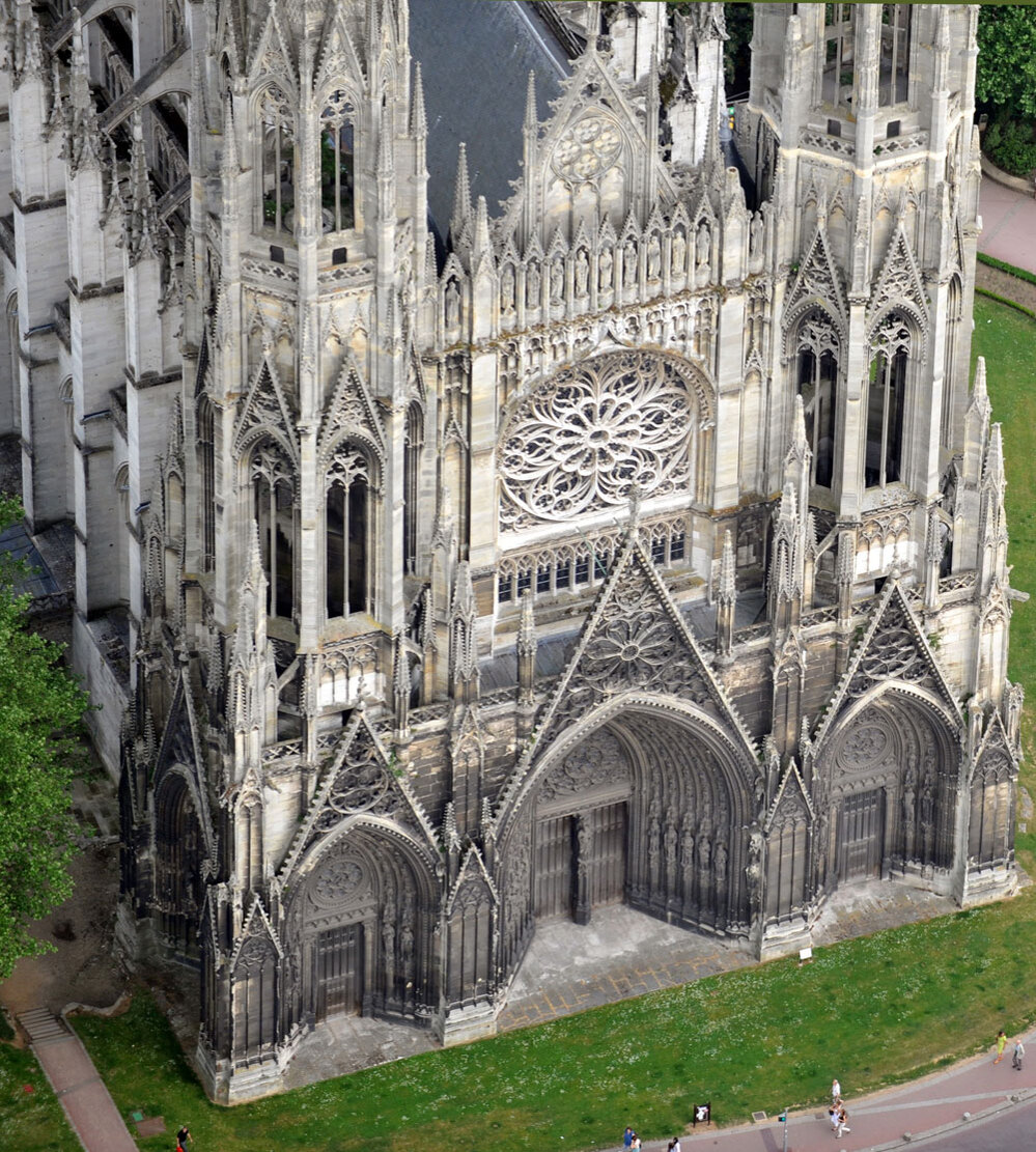 Rouen Cathedral