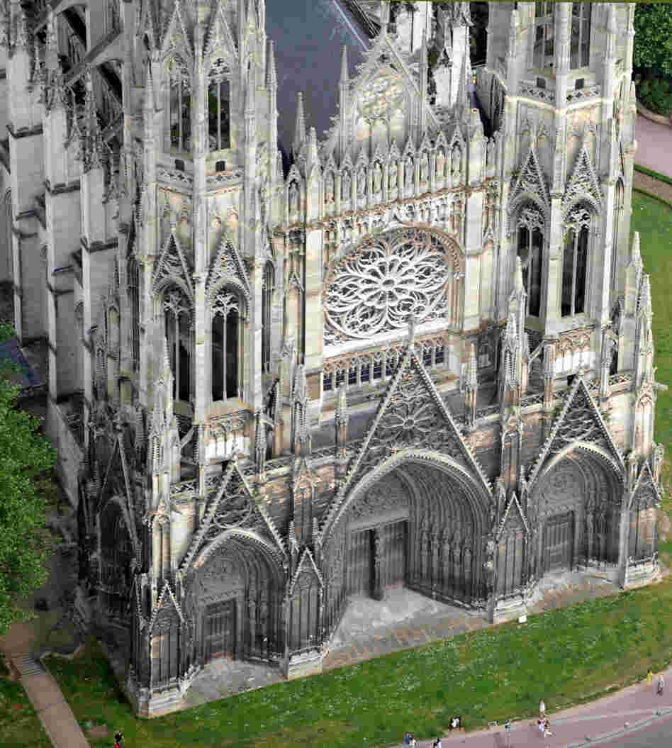 Rouen Cathedral