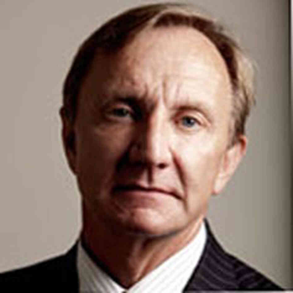 Richard Cizik Richard Cizik