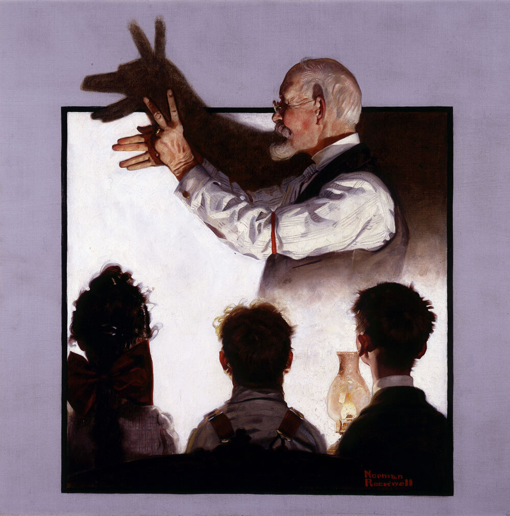 Shadow Artist