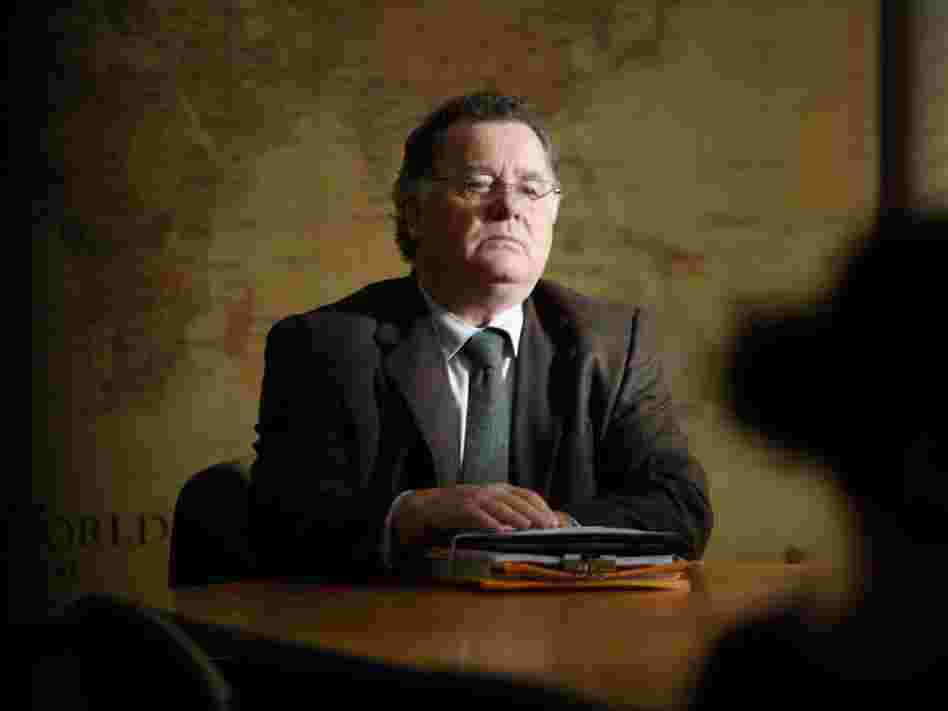 Peter Gerety