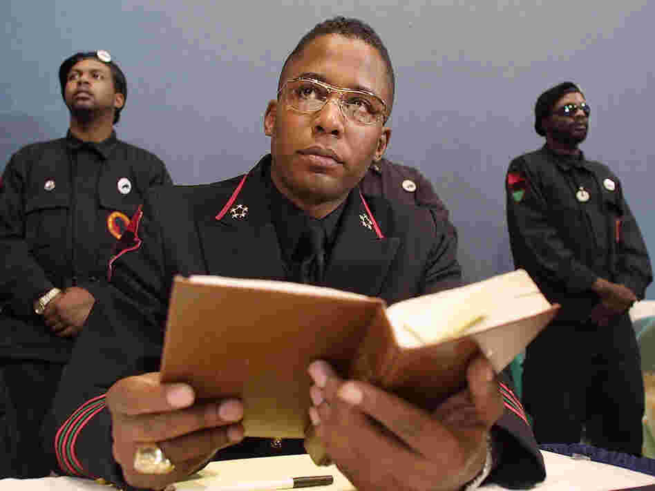Malik Zulu Shabazz