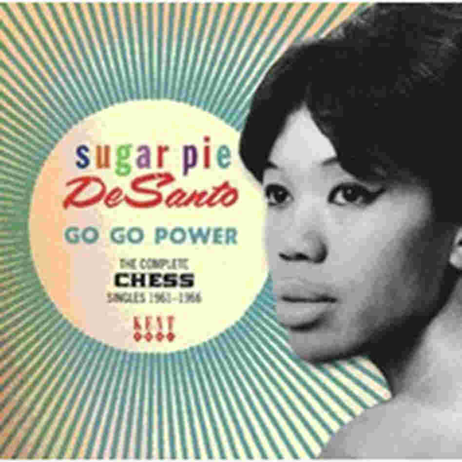 Cover Detail Go Go Power Cover Detail Go Go Power