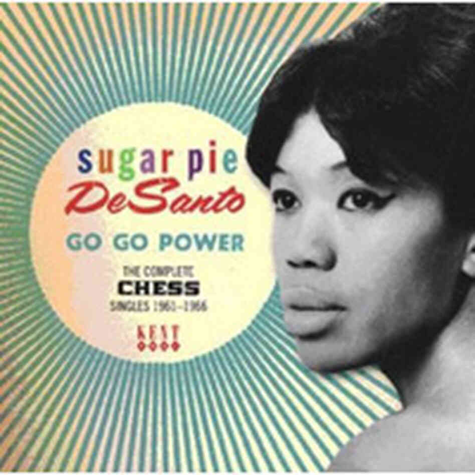 Cover Detail Go Go Power Cover Detail Go Go Power