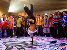 Breakdancing In 'Step Up 3D' Breakdancing In 'Step Up 3D'