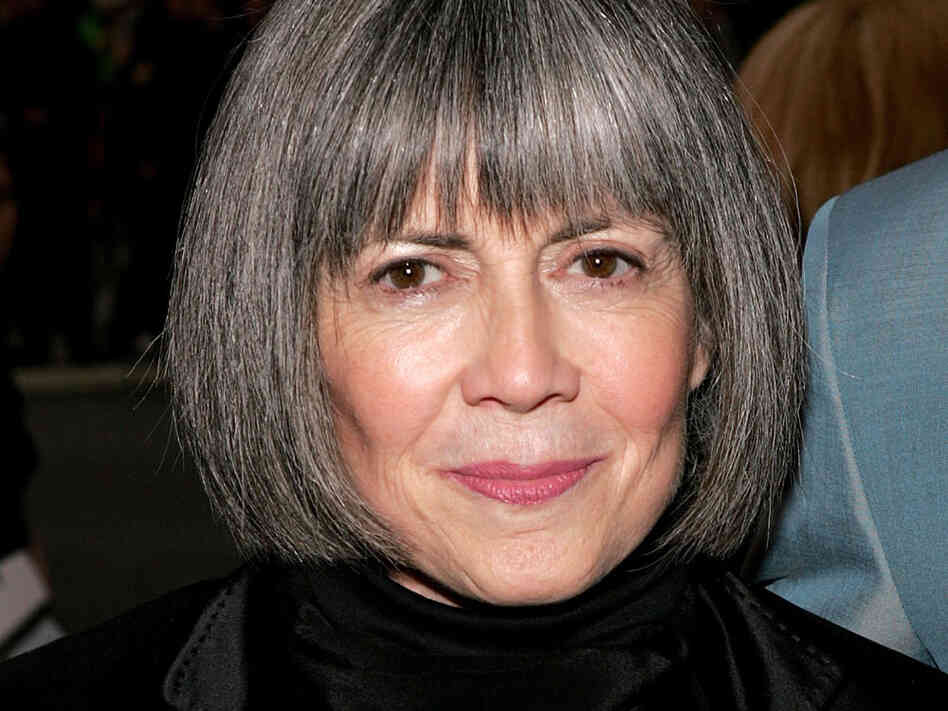 Anne Rice Net Worth