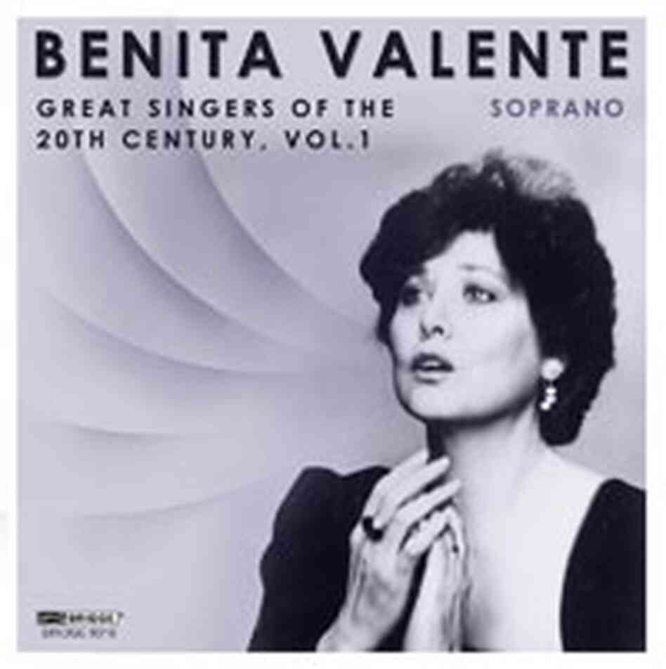 Great Singers of the 20th Century: Benita Valente Great Singers of the 20th Century: Benita Valente