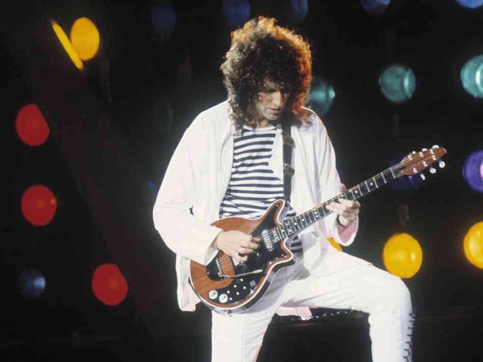 Brian May