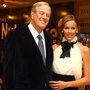 David Koch and Julia Koch David Koch and Julia Koch
