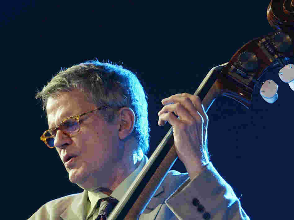 Charlie Haden