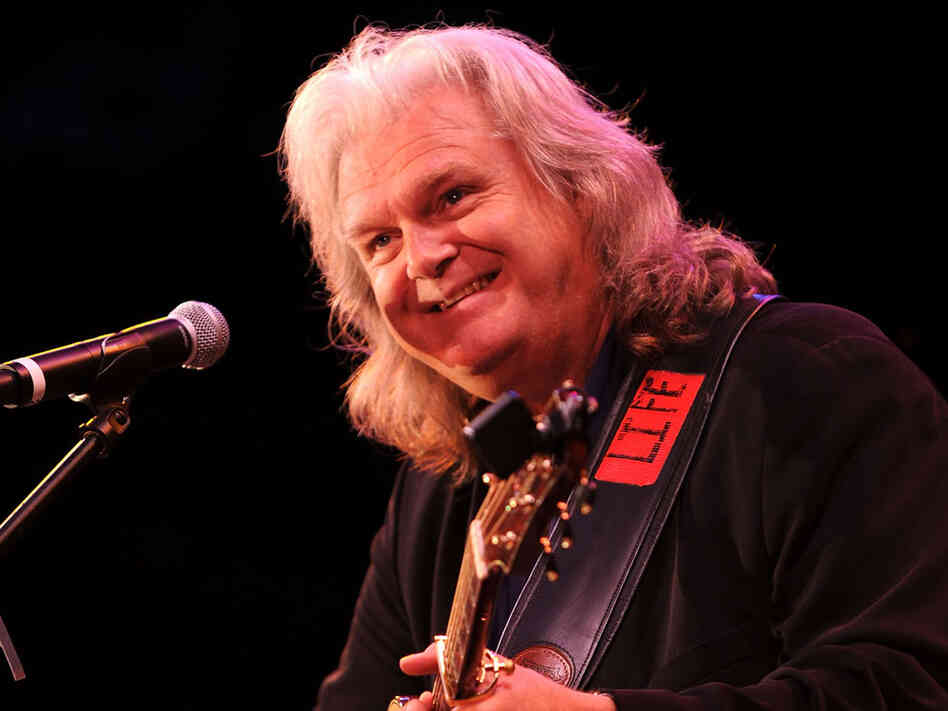 Ricky Skaggs