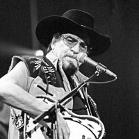 In 1996, the country music star discussed his most famous songs with <em>Fresh Air</em>'s Terry Gross.
