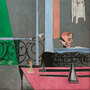 Henri Matisse, The Piano Lesson. 1916
