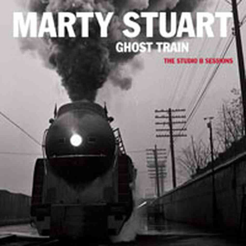Marty Stuart album cover Marty Stuart album cover