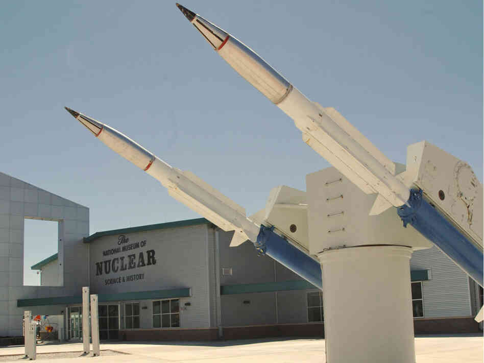 Museum of Nuclear Science and History