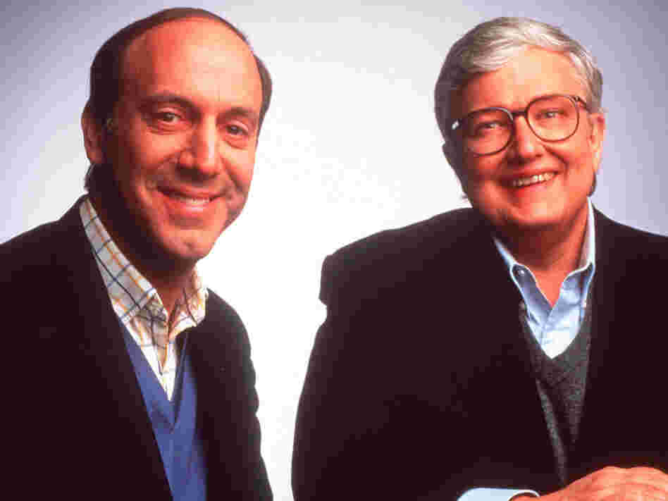 Gene Siskel and Roger Ebert