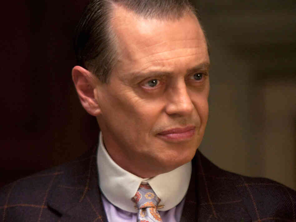 Steve Buscemi