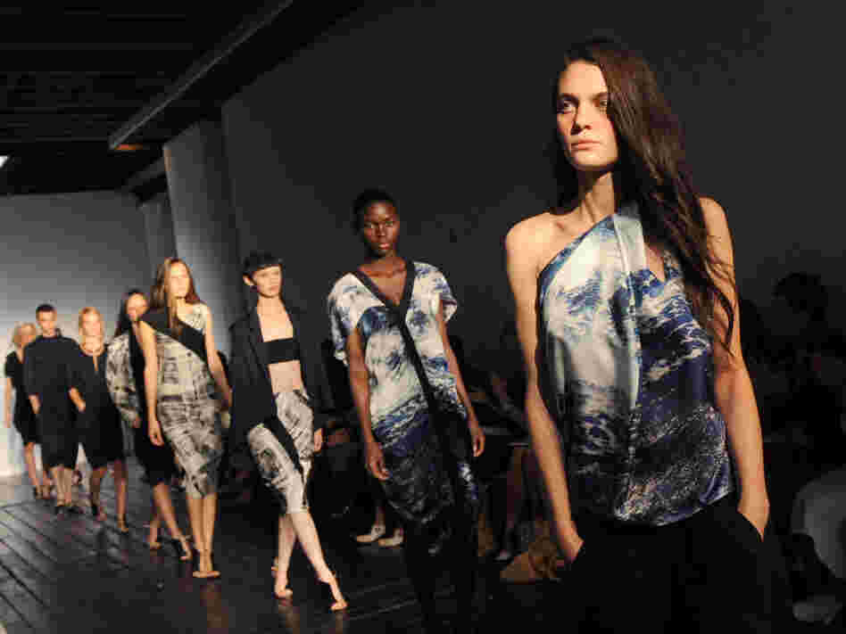 Zero + Maria Cornejo Spring 2010