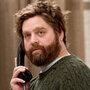 Zach Galifianakis. Zach Galifianakis.