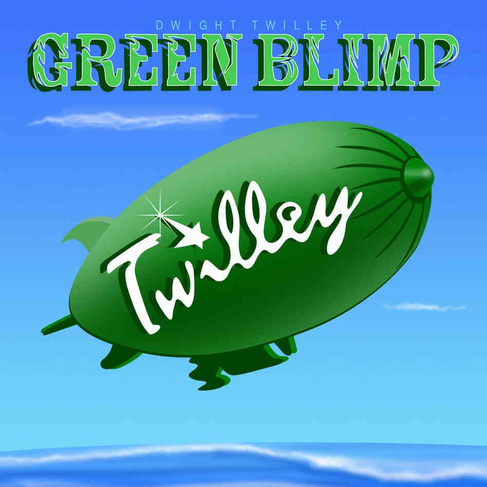 Cover Detail: Green Blimp Cover Detail: Green Blimp