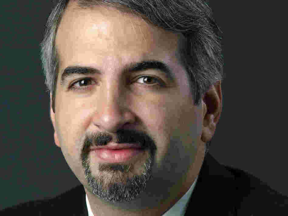 Anthony Shadid
