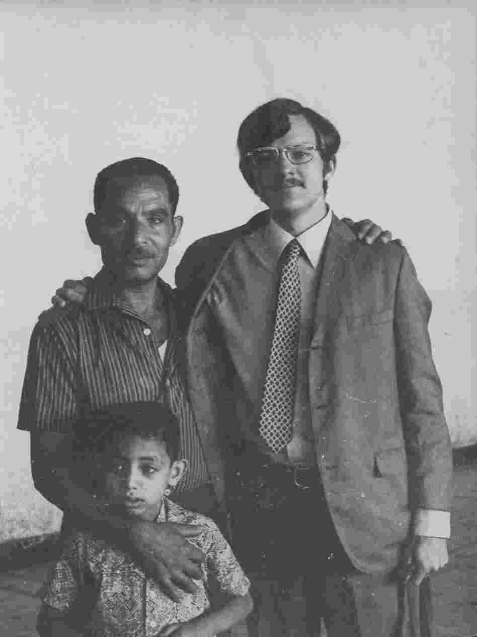 Lawrence Wright, Shaffei Mohammed Helal, Walid Helal.