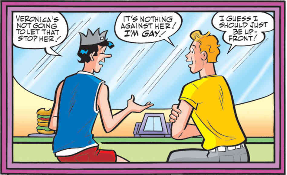 Jughead and Kevin Jughead and Kevin