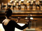 Flautist from Konzerthausorchester Berlin Flautist from Konzerthausorchester Berlin