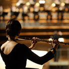 Flautist from Konzerthausorchester Berlin Flautist from Konzerthausorchester Berlin