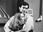 Anthony Perkins, Charmian Carr Anthony Perkins, Charmian Carr