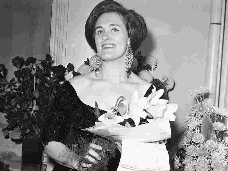 Joan Sutherland