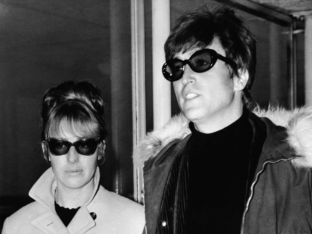 Cynthia Lennon, John Lennon