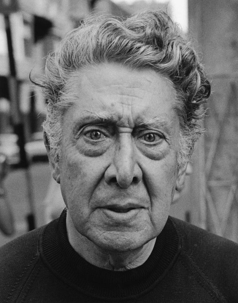 David Alfaro Siqueiros