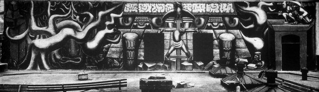 'America Tropical' (1932)