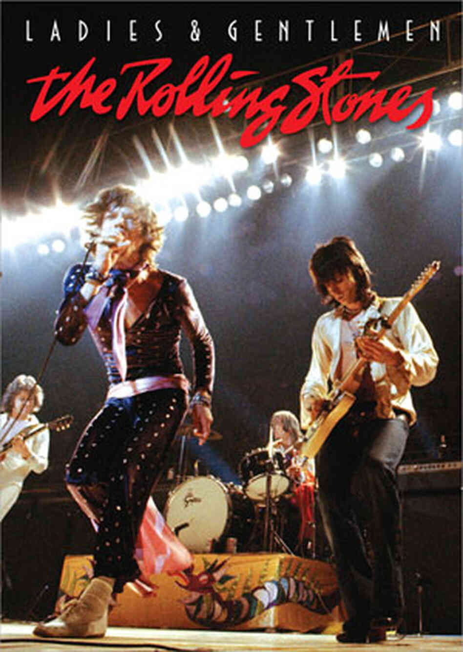 Ladies and Gentlemen ... The Rolling Stones Ladies and Gentlemen ... The Rolling Stones